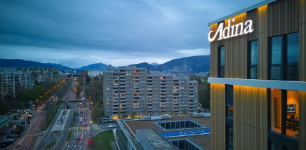 Adina Apartment Hotel Geneva