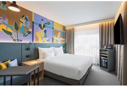 Spark by Hilton Vienna Donaustadt