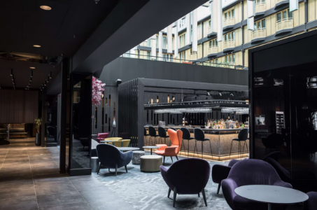 Radisson Blu Scandinavia Hotel ****