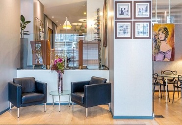 Hotel Auteuil Manotel