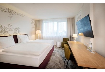 Arcotel Kaiserwasser Wien