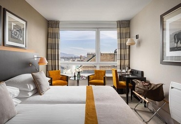 Hotel Auteuil Manotel