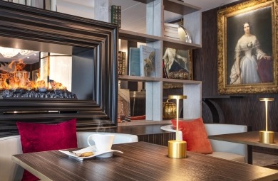 Hotel Bristol Genève