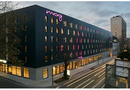 Hotel Moxy Essen City