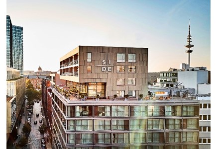 SIDE Hotel Hamburg