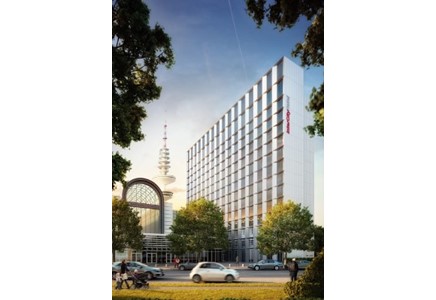 InterCity Hotel Hamburg Dammtor-Messe