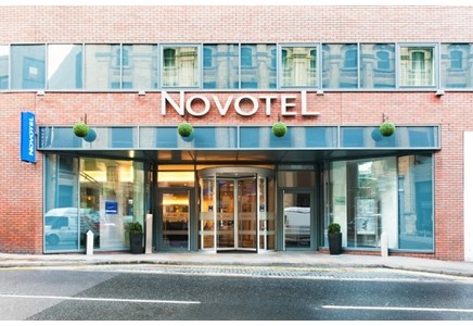 Novotel Liverpool Centre