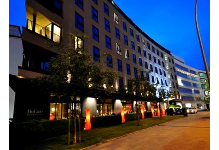 The George Hotel Hamburg