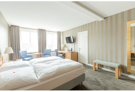 Relexa Hotel Bellevue Hamburg