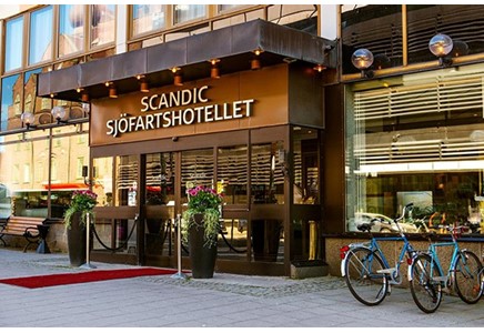 Scandic Sjöfartshotellet