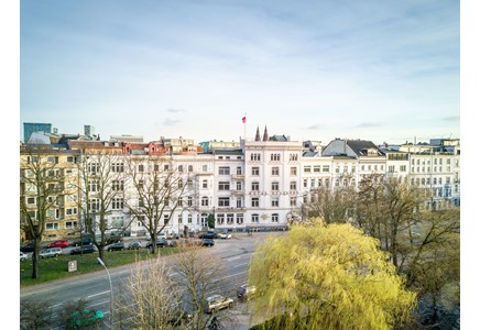 Relexa Hotel Bellevue Hamburg