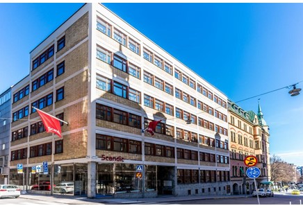 Scandic Upplandsgatan