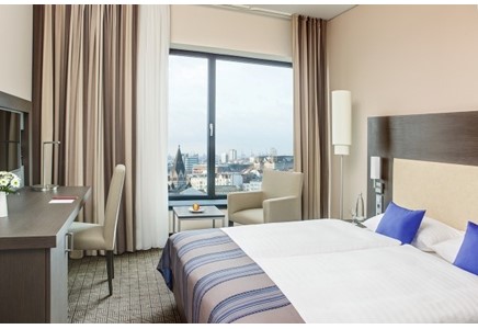 InterCity Hotel Hamburg Dammtor-Messe