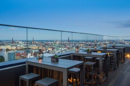 Radisson Blu Hamburg
