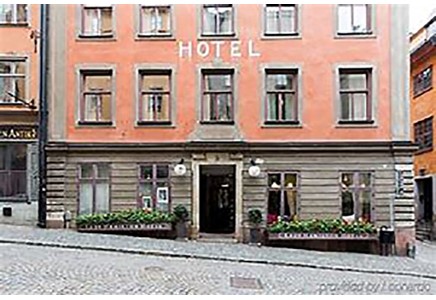 Collector´s Lady Hamilton Hotel