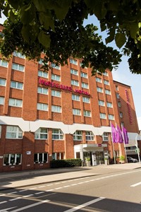Duisburg: Wyndham Duisburger Hof