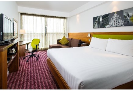 Hampton by Hilton - Liverpool City Centre