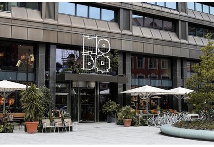 HOBO by Nordic Choice Hotels