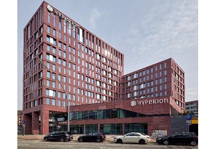 Hyperion Hotel Hamburg