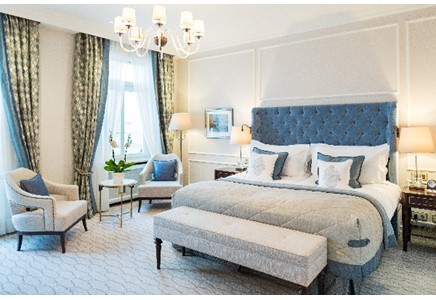 Fairmont Hotel Vier Jahreszeiten Hamburg