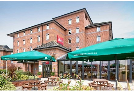 Ibis Liverpool Centre Albert Dock-Liverpool One