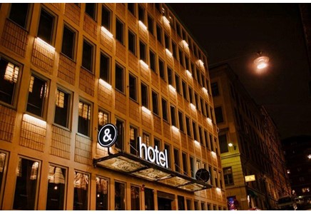 Best Western And Hotel