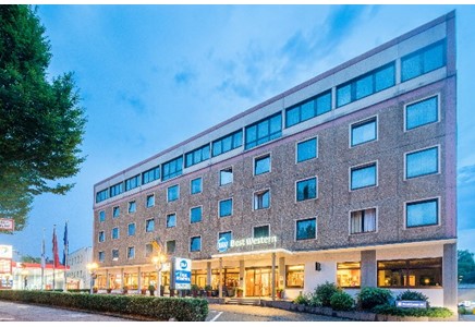 z cxl_Best Western Hotel Hamburg International