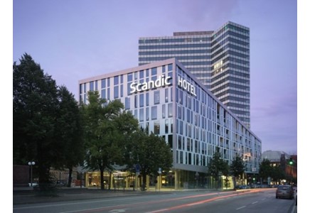 Scandic Hamburg Emporio