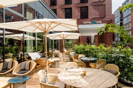 Motel One Hamburg Fleetinsel