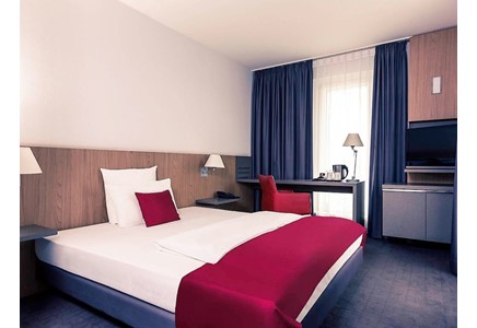 Mercure Hotel Hamburg Mitte