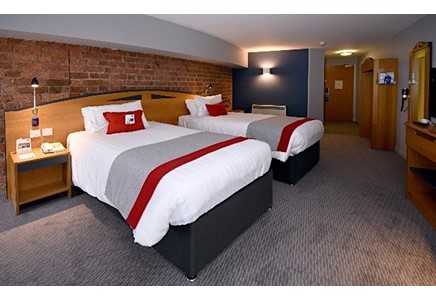 Holiday Inn Express Liverpool-Albert Dock