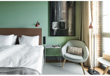 The Winery Hotel