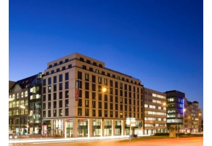 InterCity Hotel Hamburg Hauptbahnhof