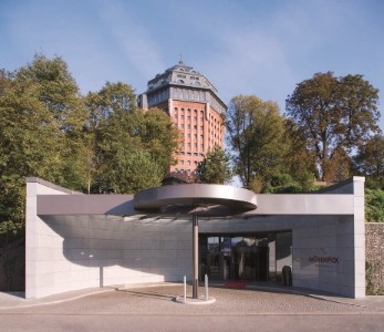 Mövenpick Hotel Hamburg