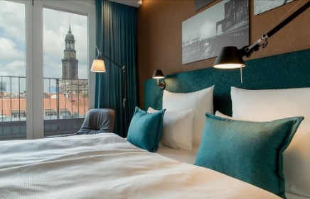 Motel One Hamburg Fleetinsel