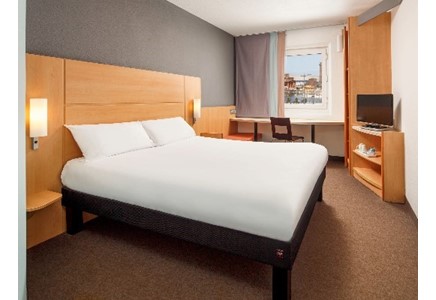 Ibis Liverpool Centre Albert Dock-Liverpool One