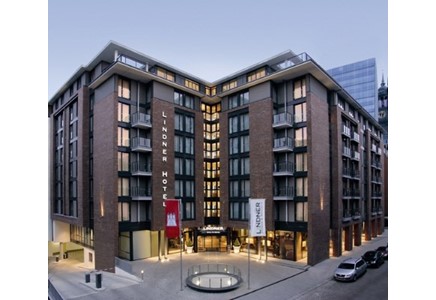 Lindner Hotel Am Michel