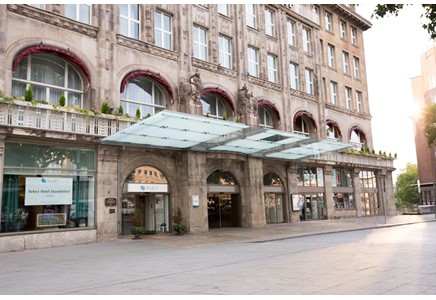 Select Hotel Handelshof