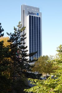 Radisson BLU Hamburg