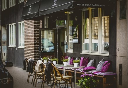 Freys Hotel Lilla Rådmannen