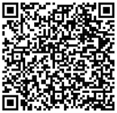 A qr code with black squares  AI-generated content may be incorrect.