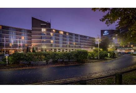 Hilton Birmingham Metropole