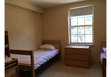 Simmons University Residence Campus