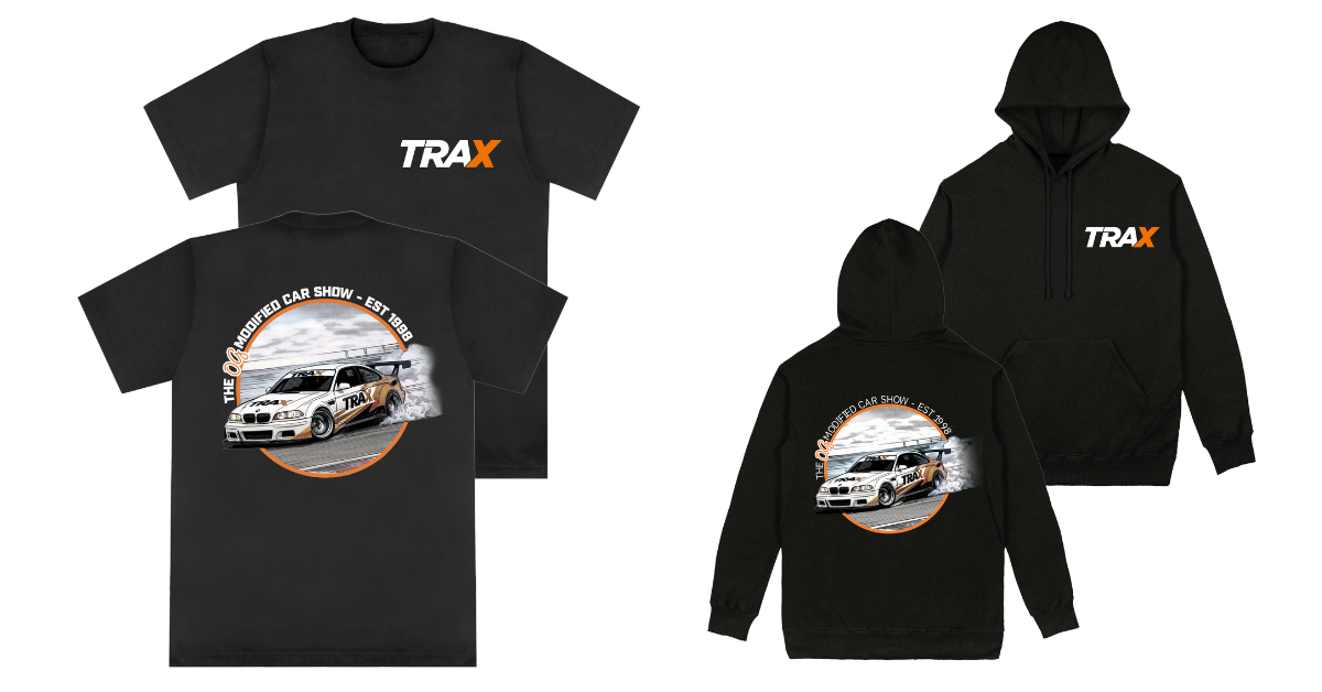 TRAX Merchandise
