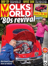 Volksworld Front Cover