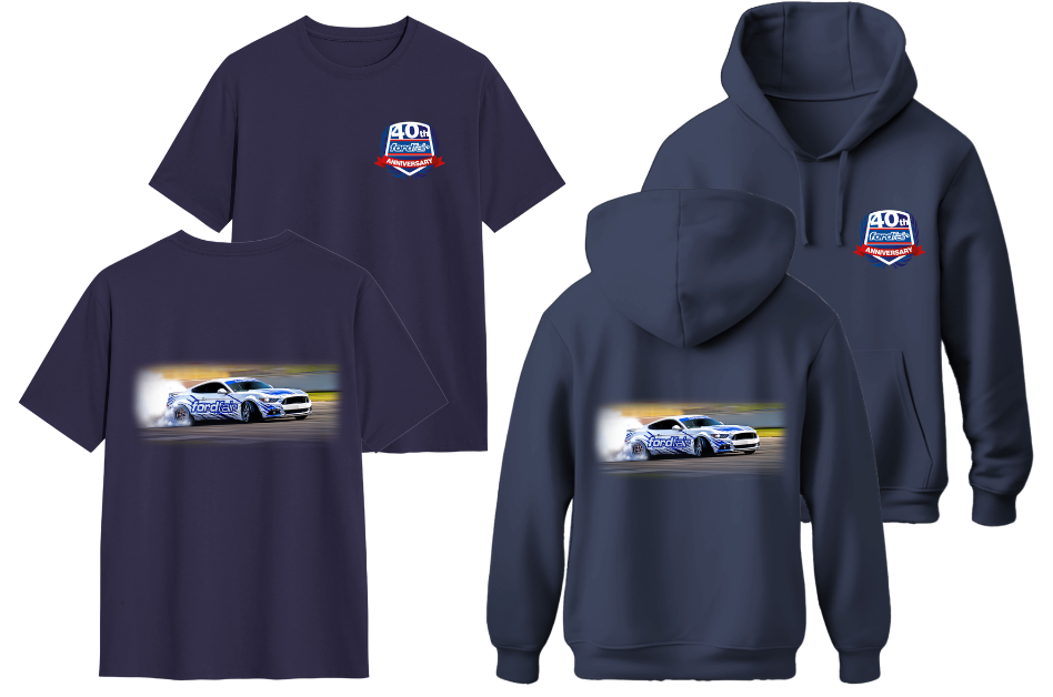 TRAX Merchandise