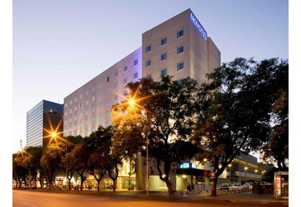 Novotel Sevilla