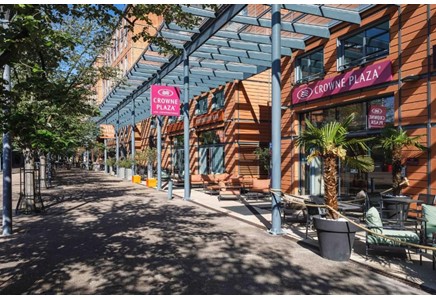 Crowne Plaza Lyon - Cite Internationale