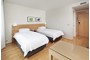 Twin Guest room