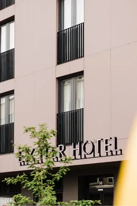 Exeter Hotel